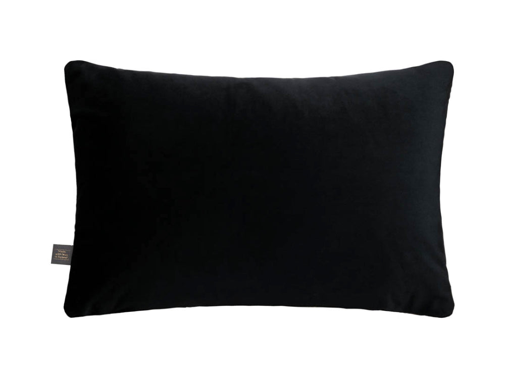 Amara 350x500mm Cushion Green Black 2