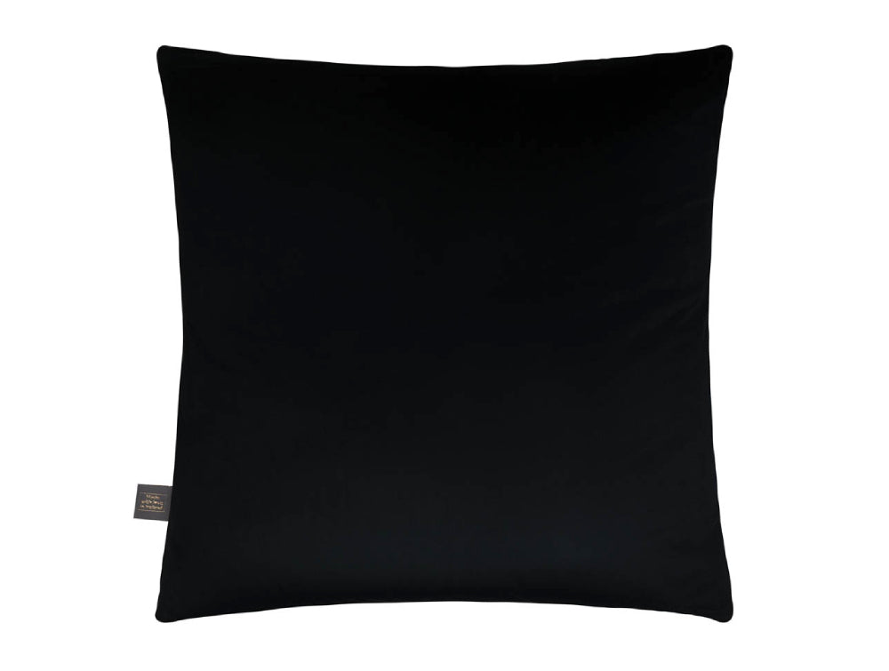 Amara Cushion Pink Black 3