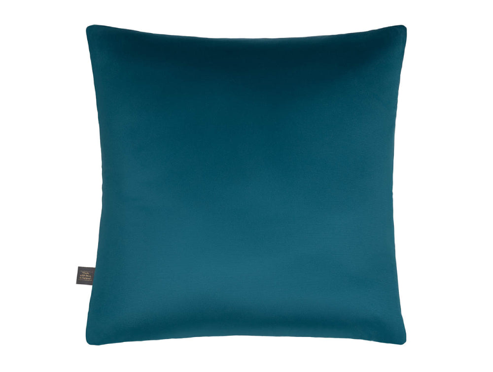Amara Cushion Teal Orange 3