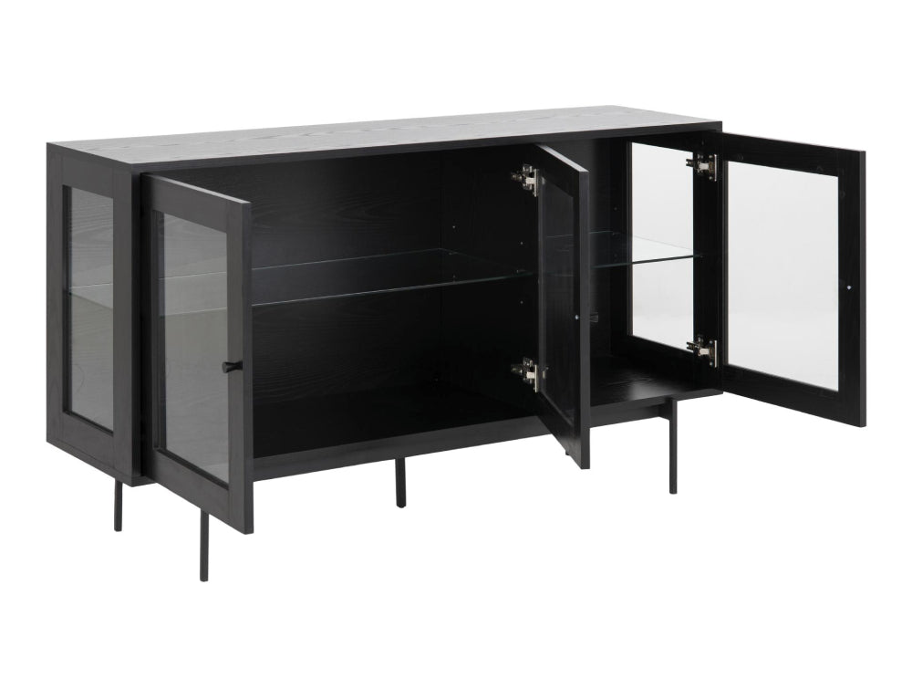 Angie 3 Door Sideboard 3