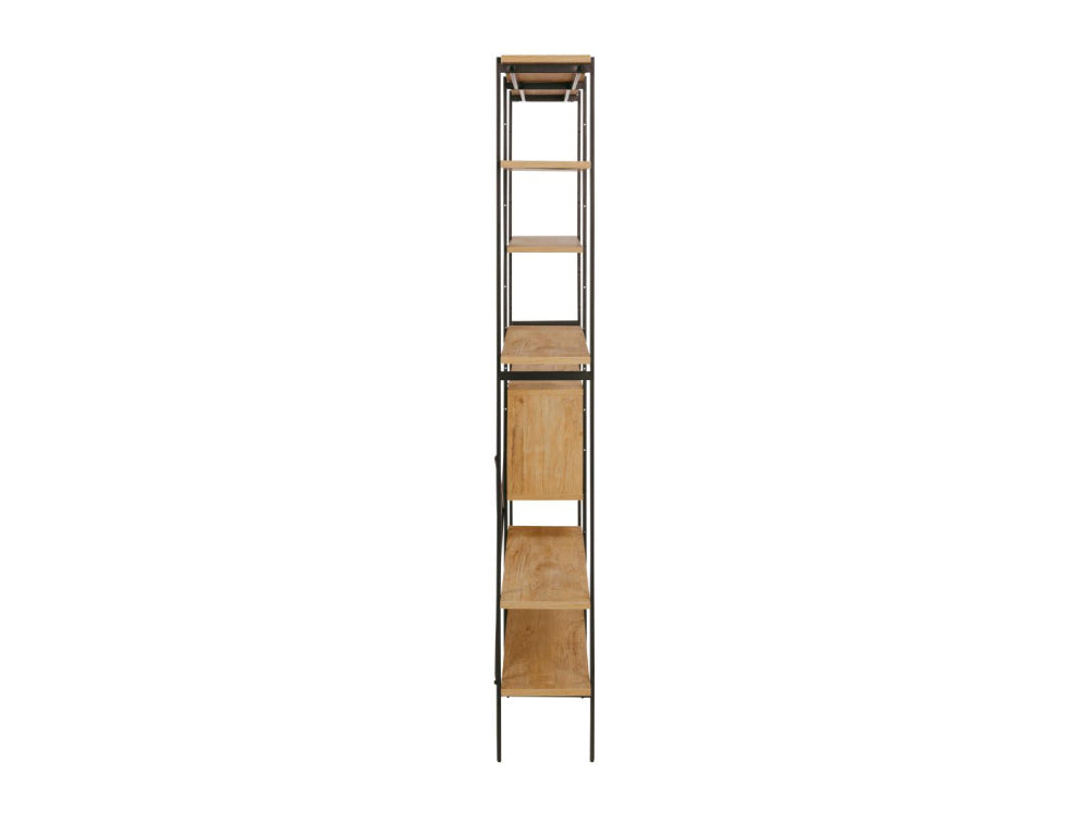 Angie 5 Shelves Bookcase 4