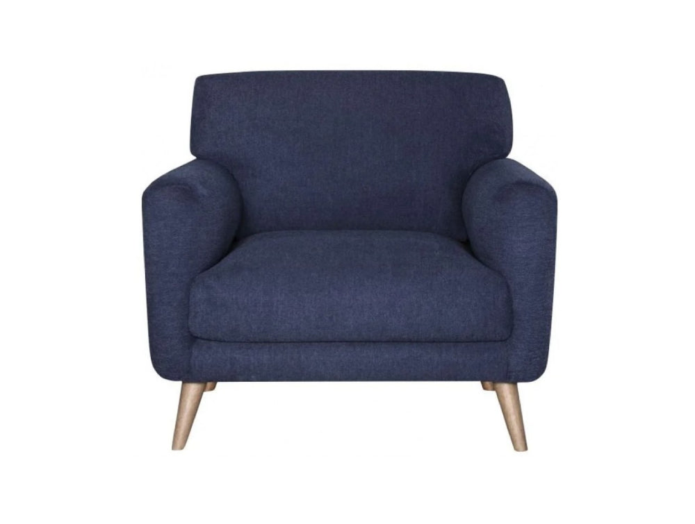 Anna Armchair Navy