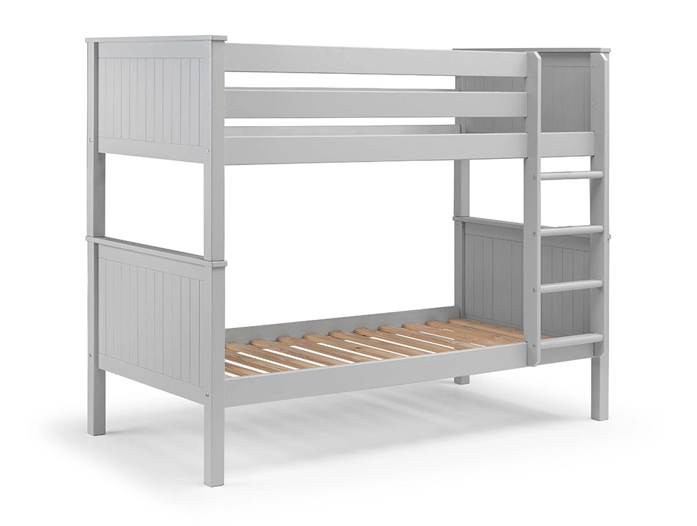 Anne Bunk Bed Dove Grey 2