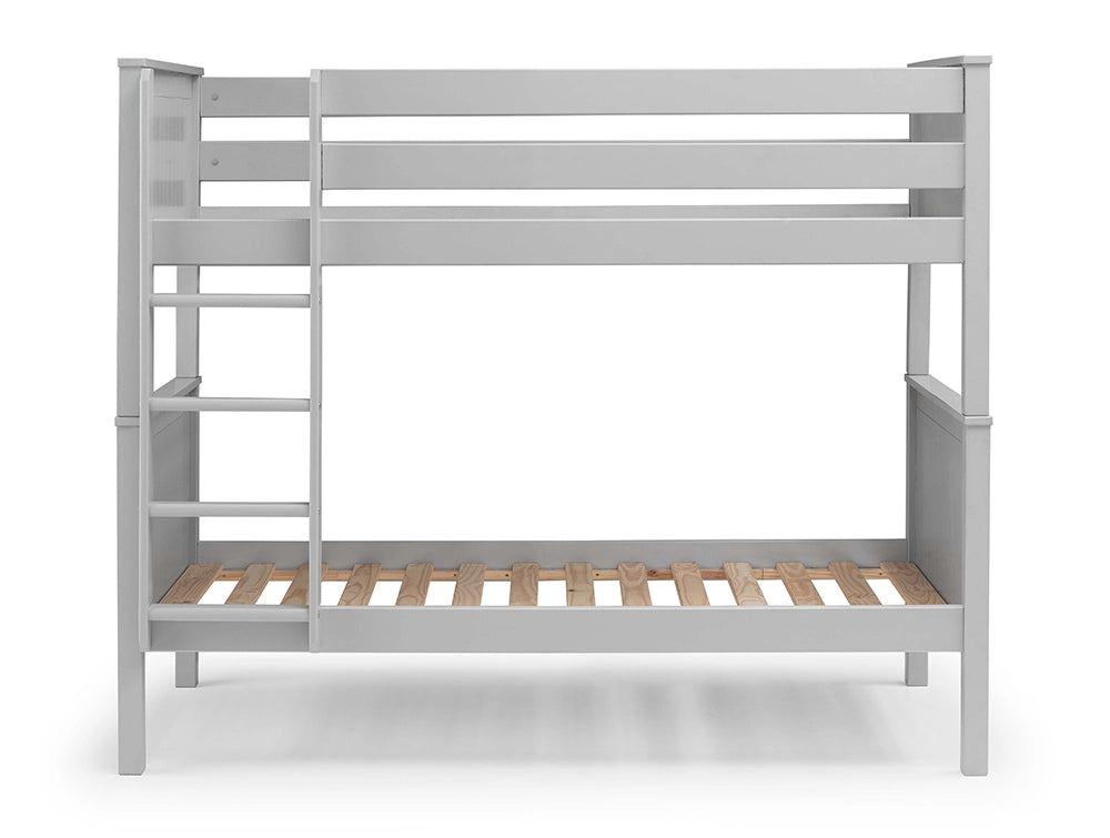 Anne Bunk Bed Dove Grey 3