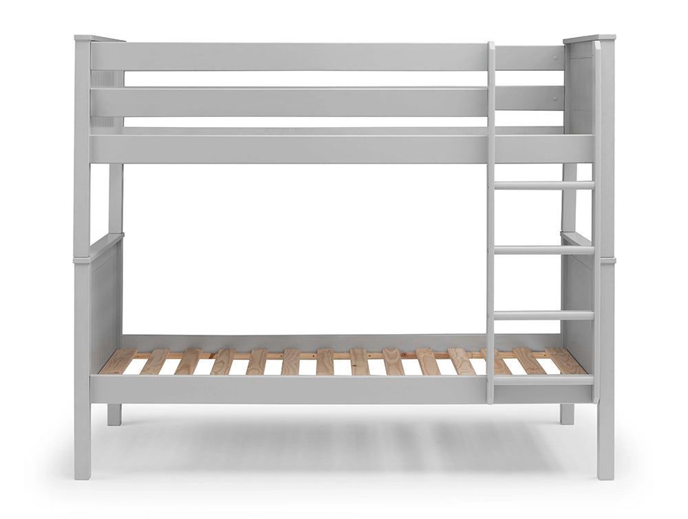 Anne Bunk Bed Dove Grey 4