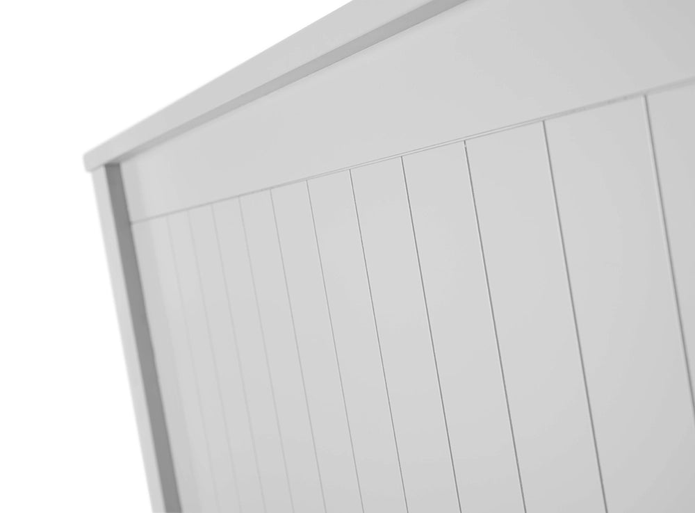 Anne Bunk Bed Dove Grey Detail