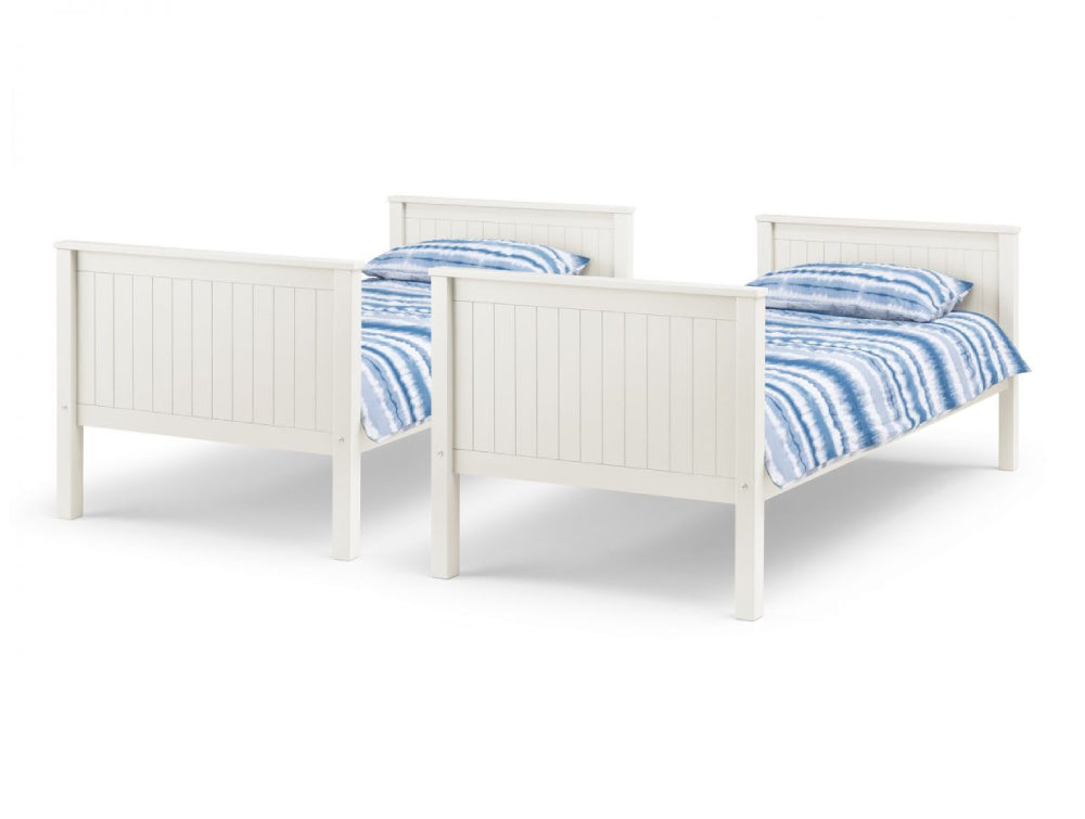 Anne Bunk Bed Surf White 5