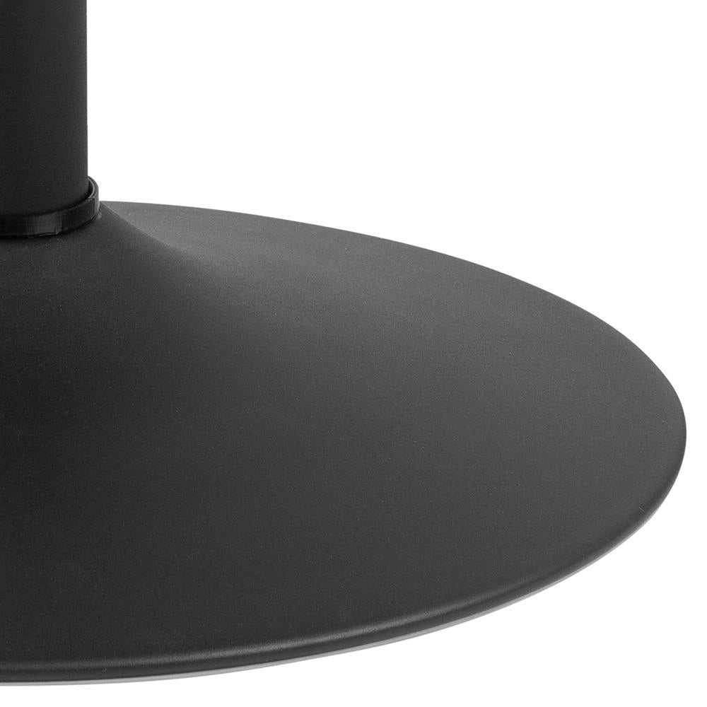 Antonio Coffee Table Black Base Detail