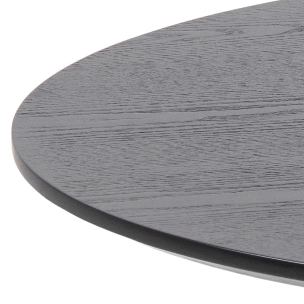 Antonio Coffee Table Black Top Detail