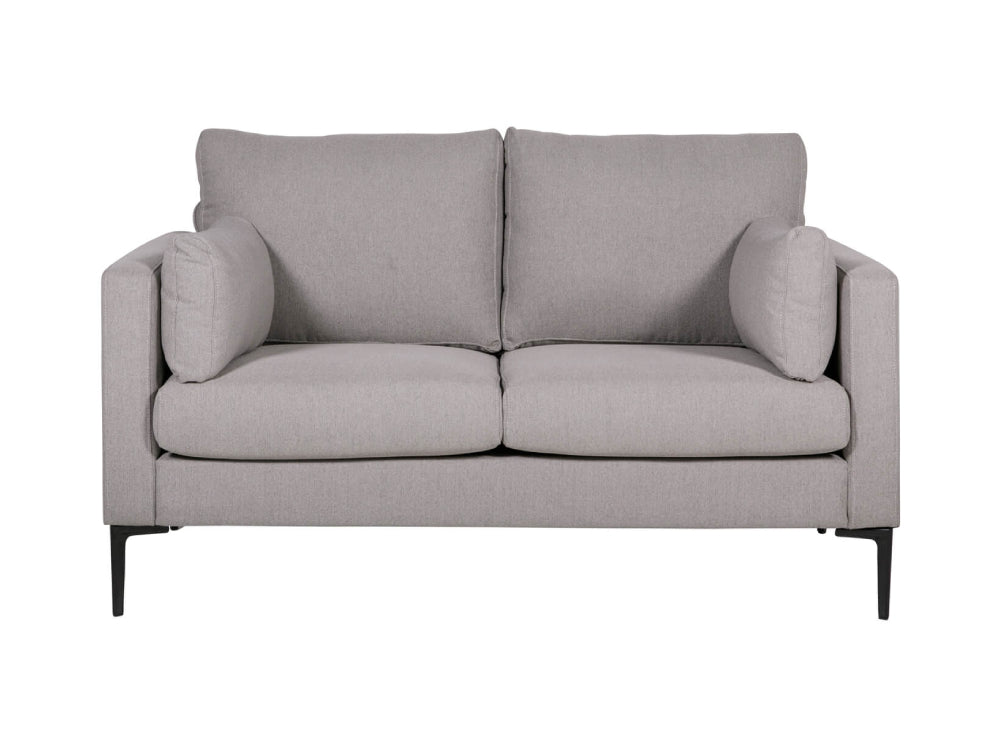 Apollo 2 Seater Sofa Greige 2