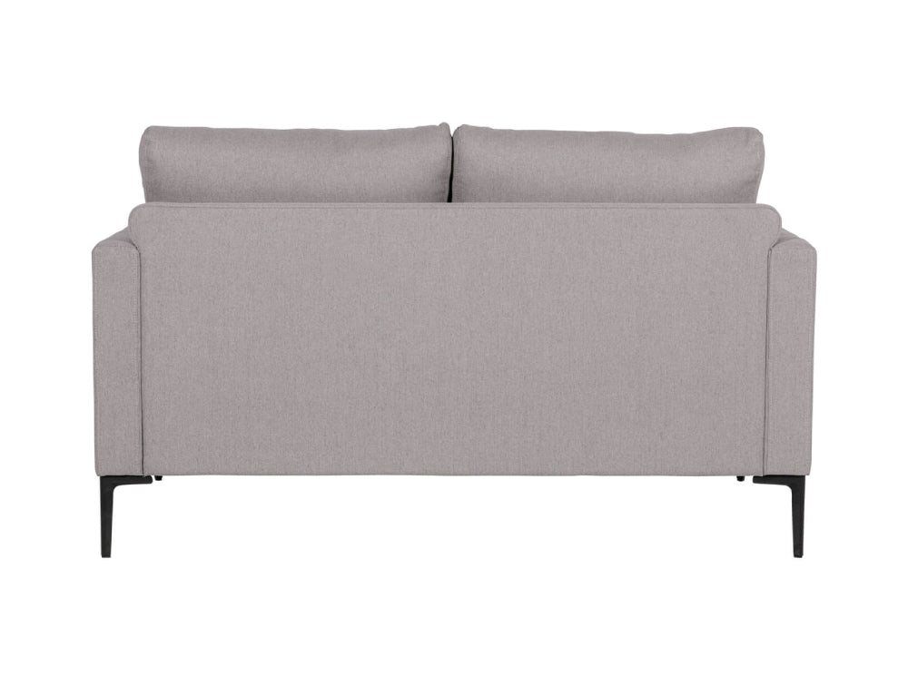 Apollo 2 Seater Sofa Greige 3
