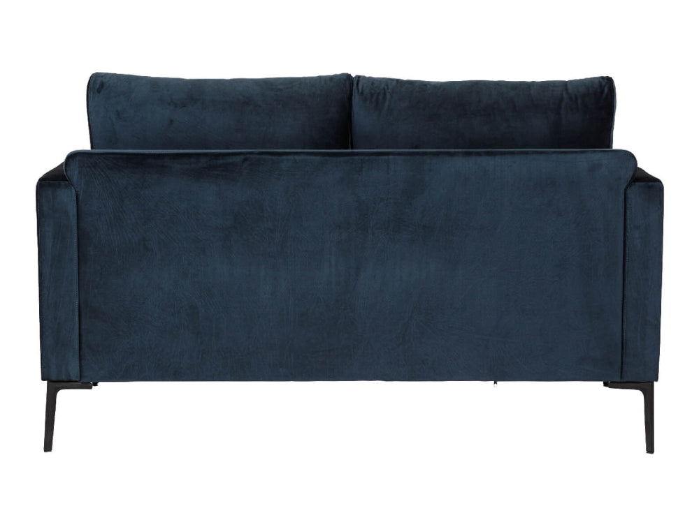 Apollo 2-Seater Sofa Navy 3