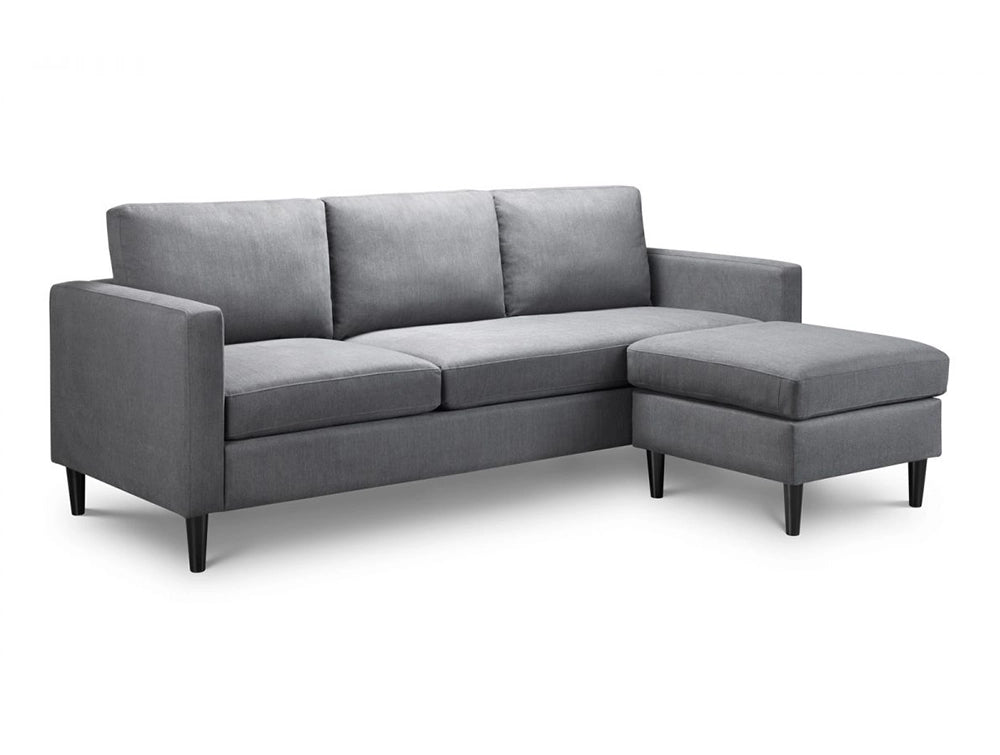 Aria Upholstered Corner Sofa 3