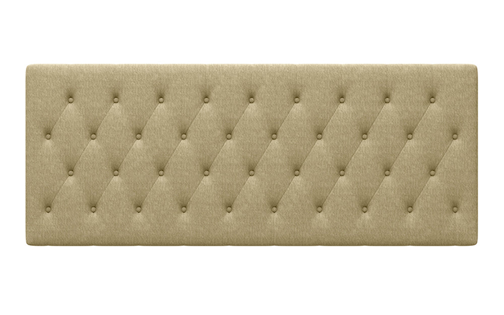 Aspen Headboard 24" High in Graceland Beige
