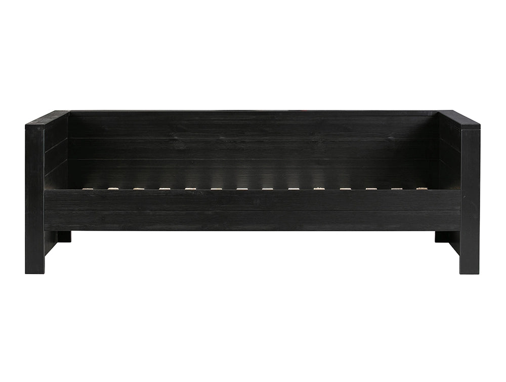 Aubrey Bed Frame Black 2
