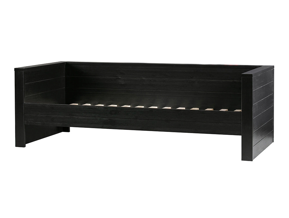 Aubrey Bed Frame Black