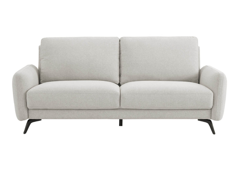 Barak 3-Seater Sofa Oatmeal 2