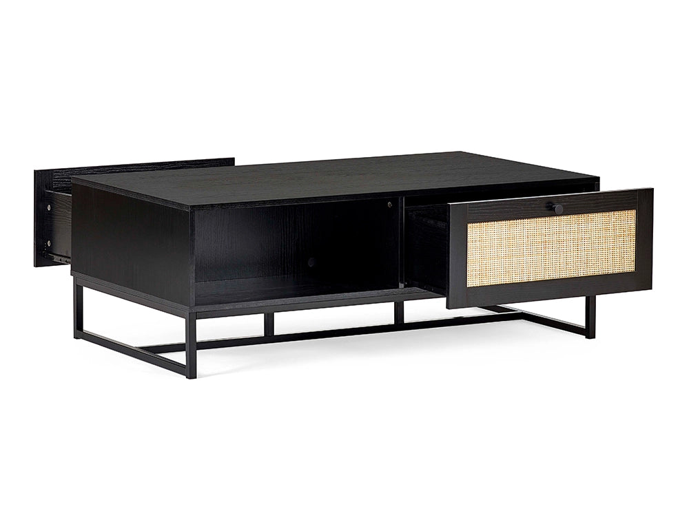 Bari Coffee Table Black 2
