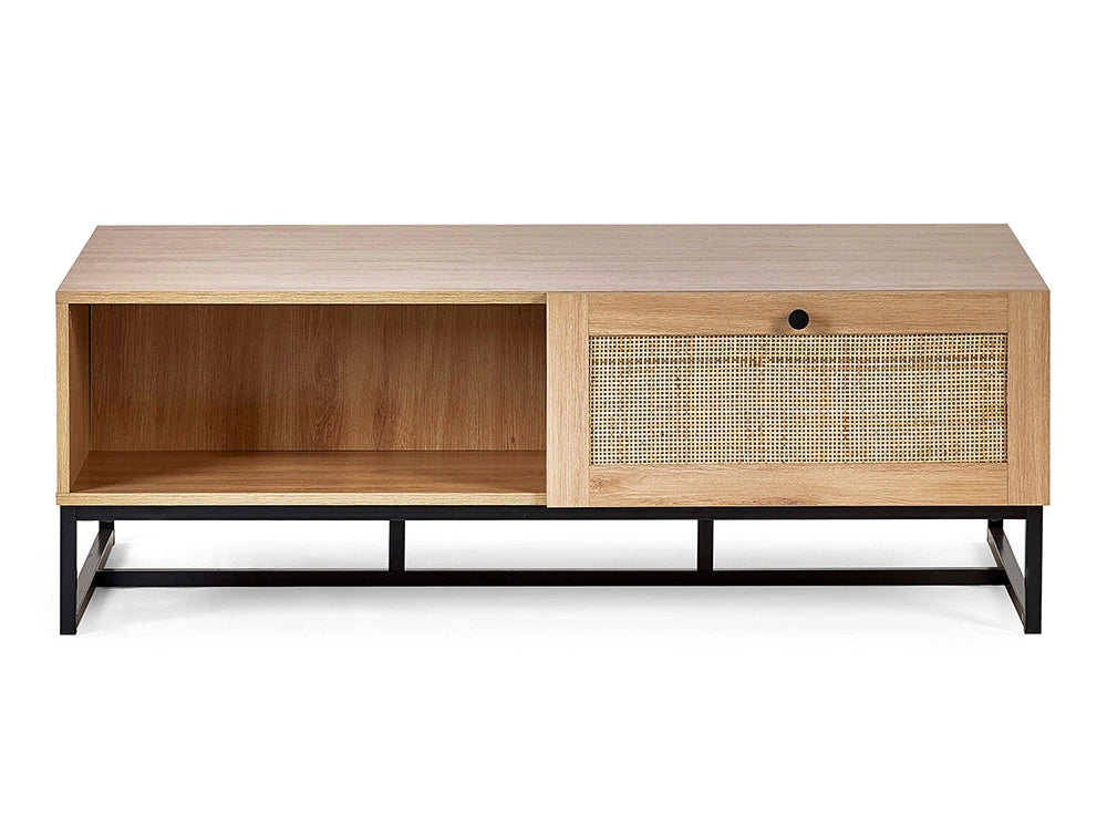 Bari Coffee Table Oak 3