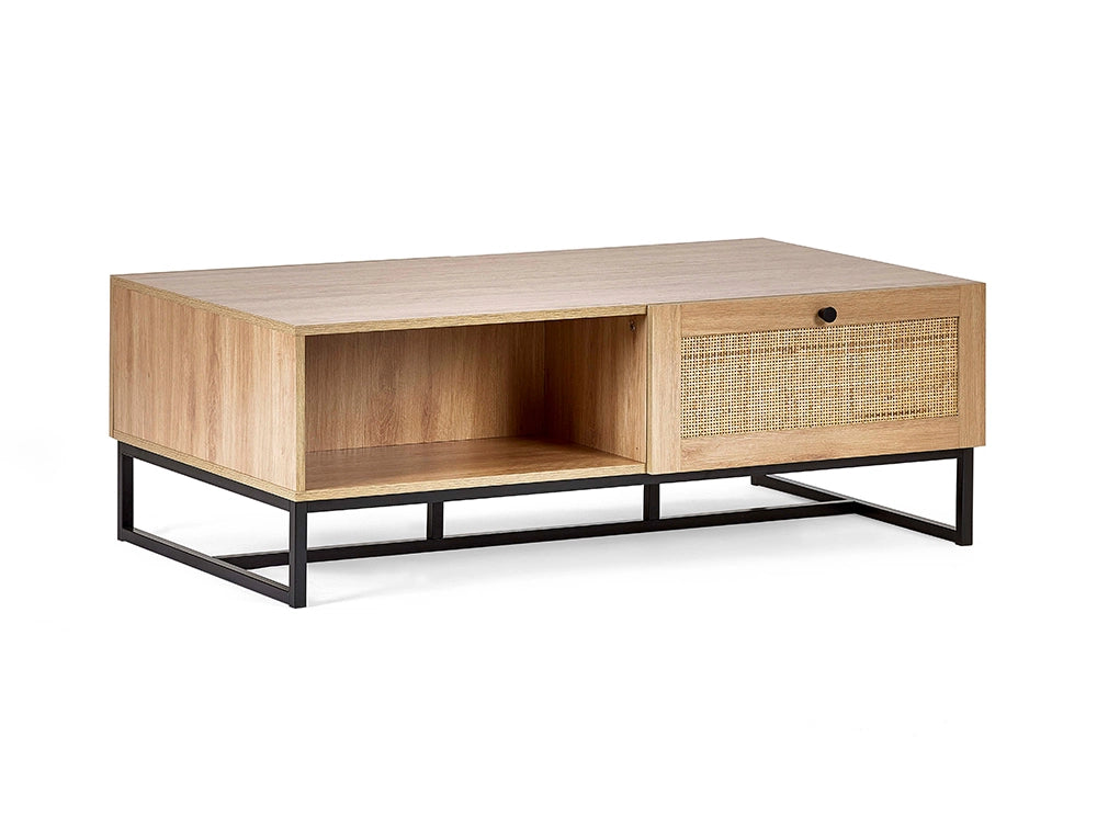 Bari Coffee Table Oak