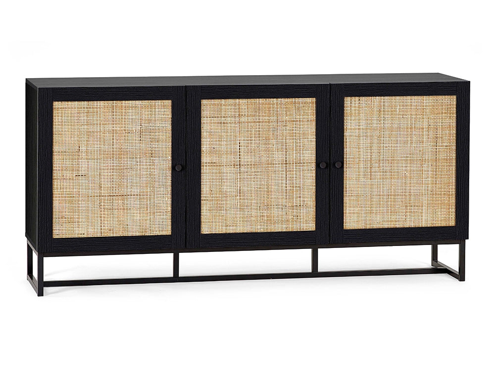 Bari Sideboard Black
