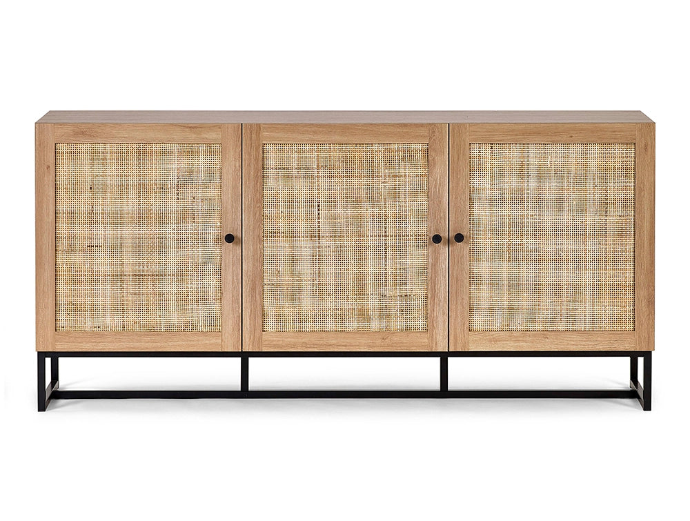 Bari Sideboard Oak 3