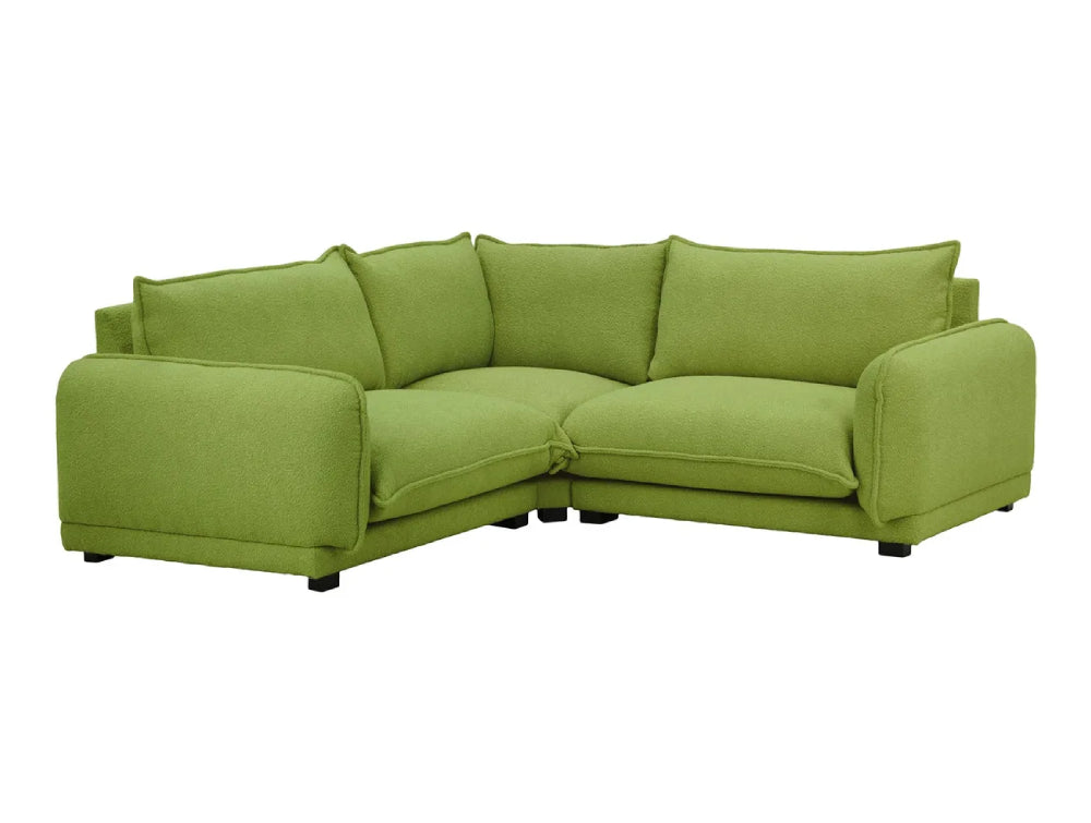 Barrett Corner Sofa - Green