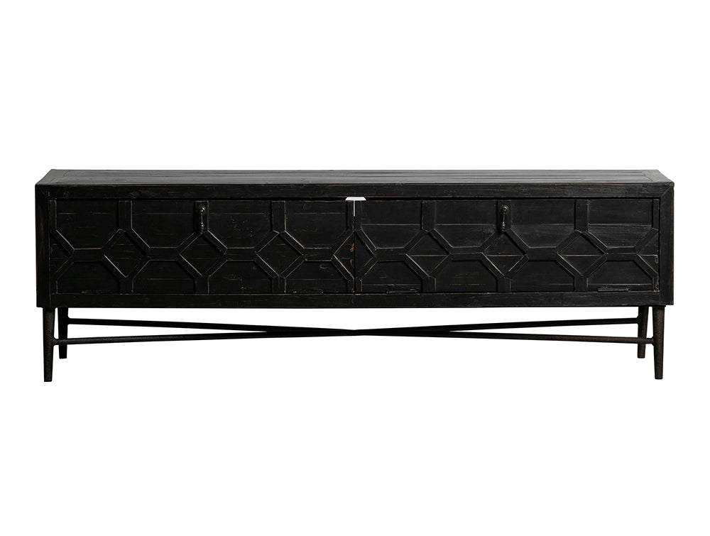 Bella TV Unit - Black