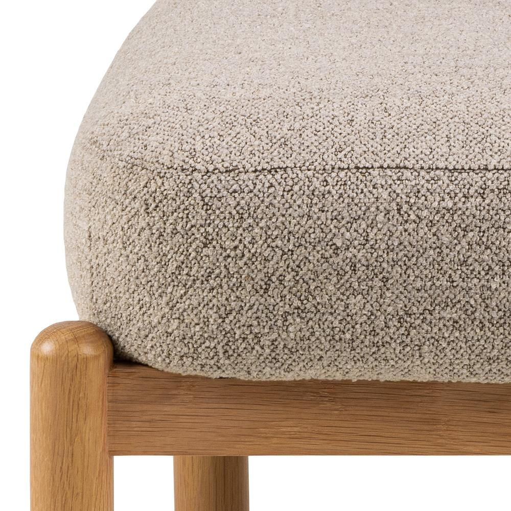 Berley Accent Chair Corner Seat Detail 2