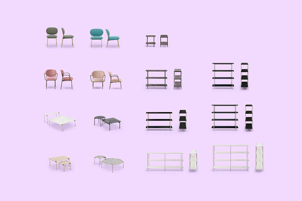 Blume Furniture Collection