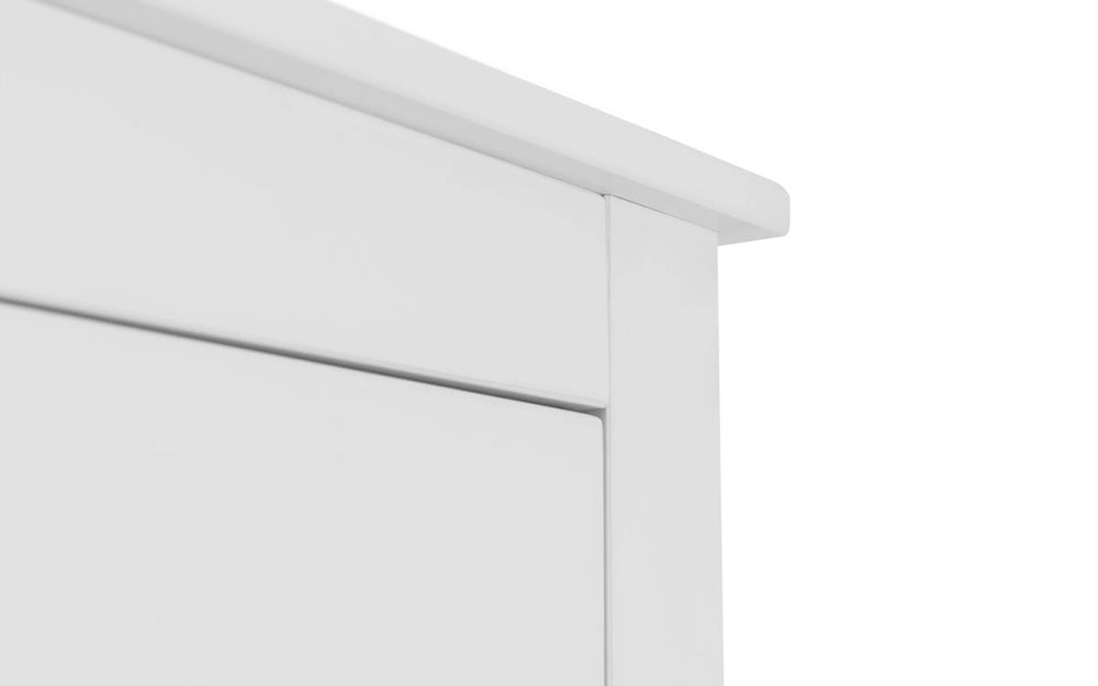 Bradley Wardrobe Surf White Top Detail