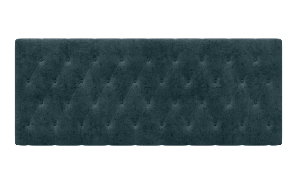 Aspen Headboard 24" High in Marble Sky