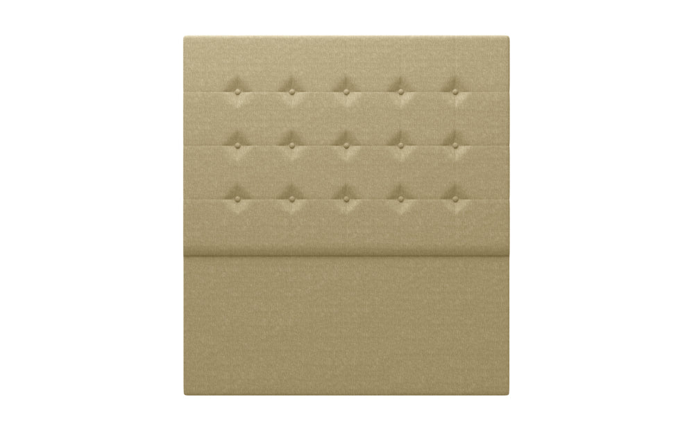Cleveland Headboard 66" High in Graceland Beige