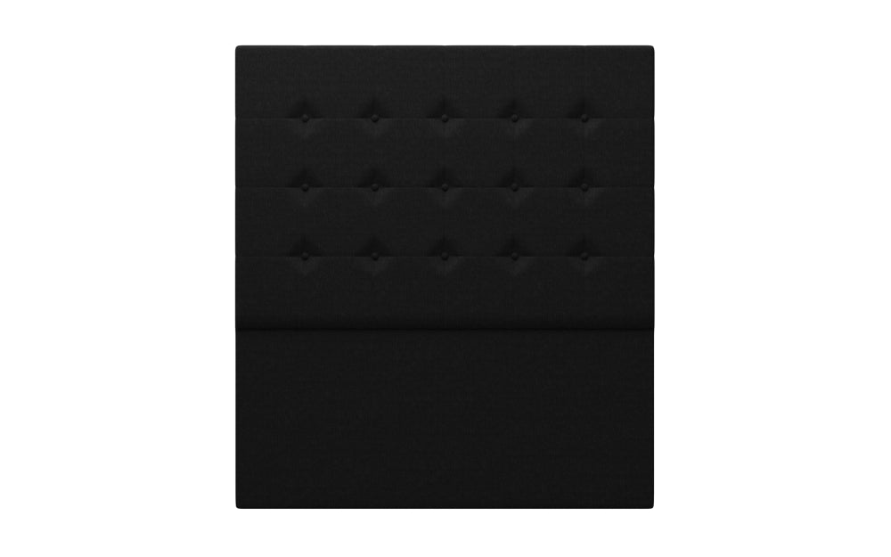 Cleveland Headboard 66" High in Graceland Charcoal