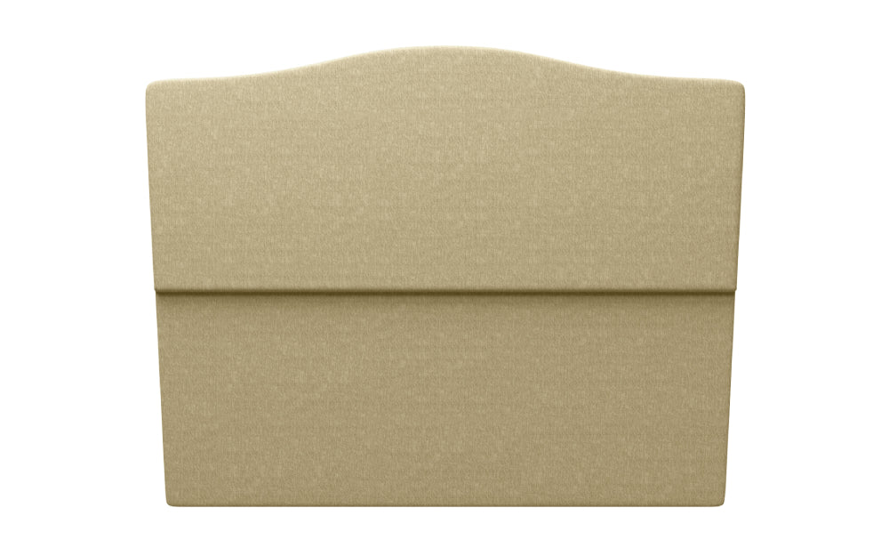 Corbett Headboard 48" High in Graceland Beige