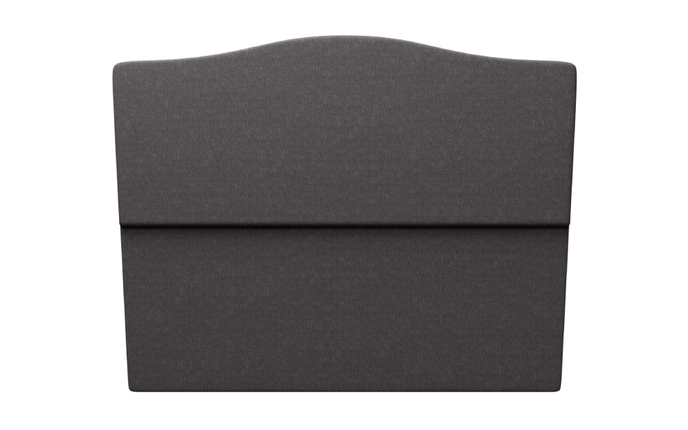 Corbett Headboard 48" High in Graceland Mauve