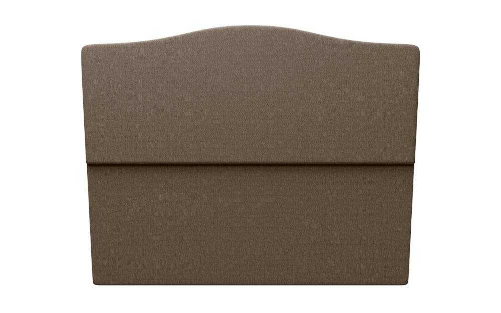 Corbett Headboard 48" High in Graceland Taupe
