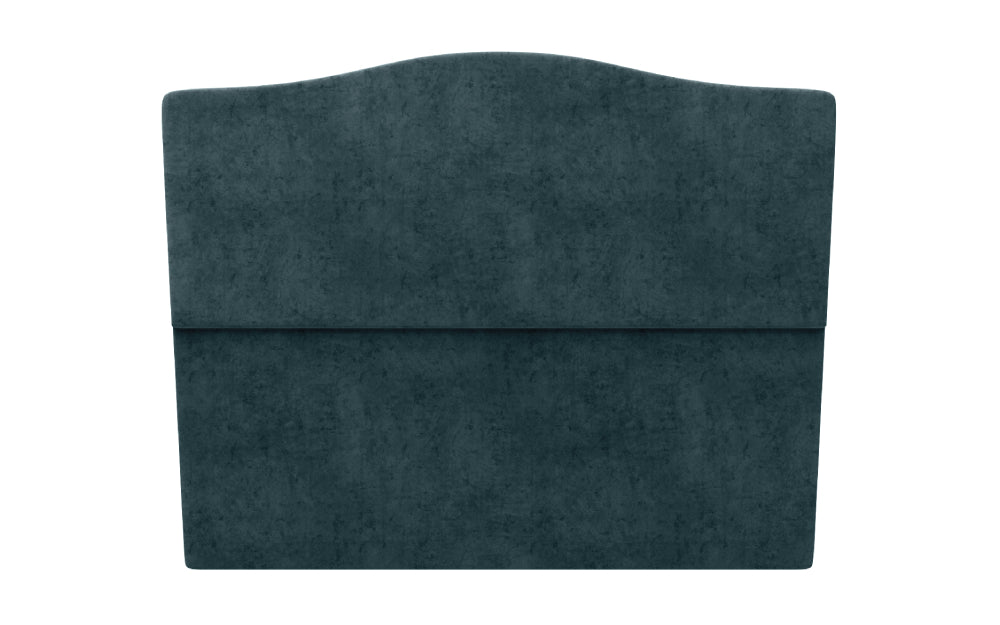 Corbett Headboard 48" High in Marble Sky