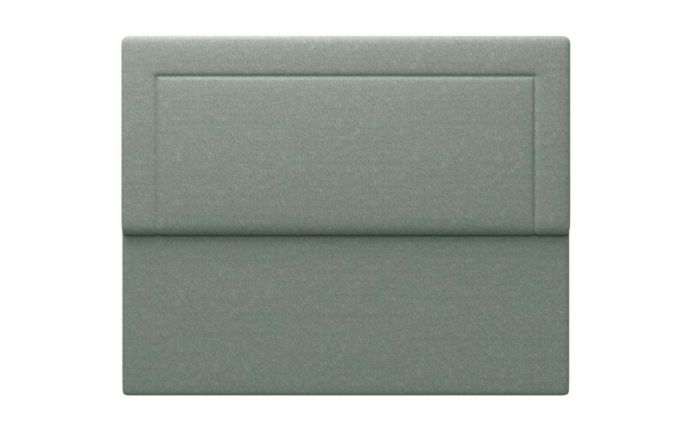 Gracewood Headboard 48" High in Graceland Duck Egg