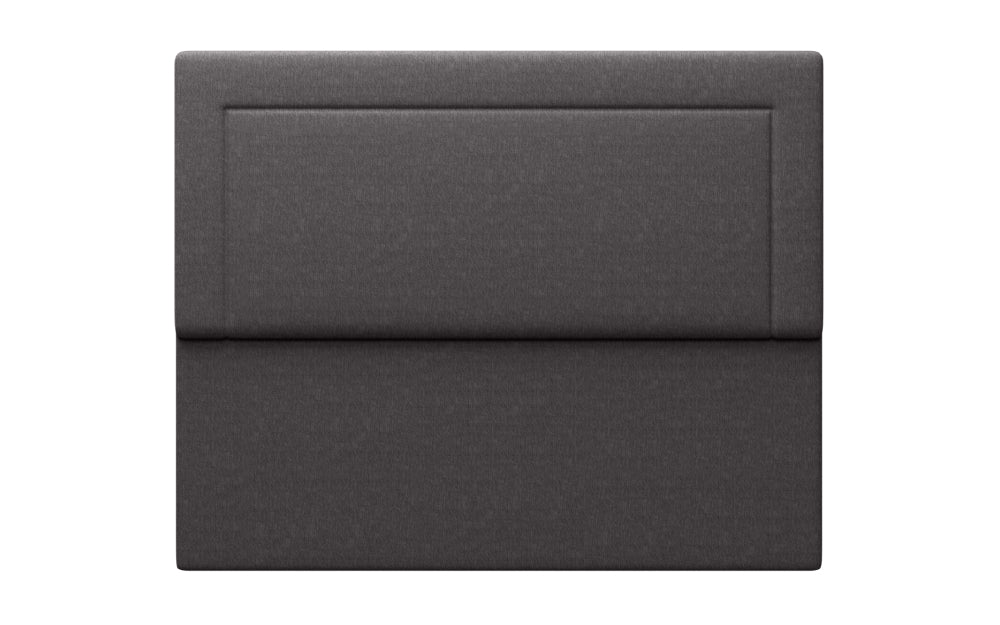 Gracewood Headboard 48" High in Graceland Mauve