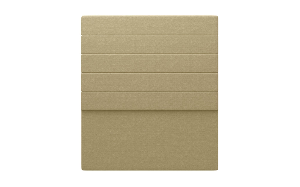 Grosvenor Headboard 66" High in Graceland Beige