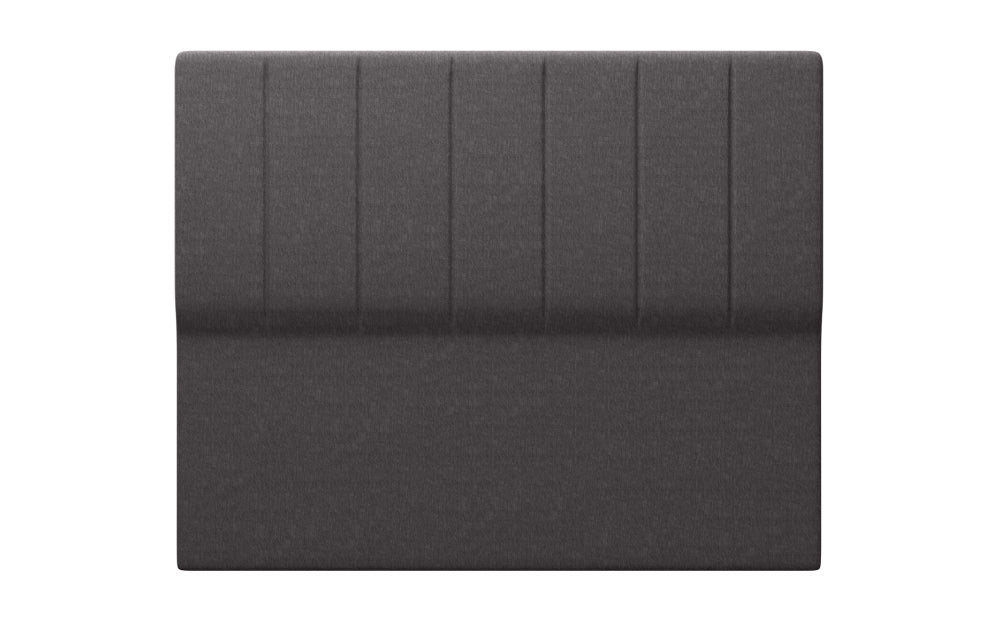 Hillside Headboard 48" High in Graceland Mauve