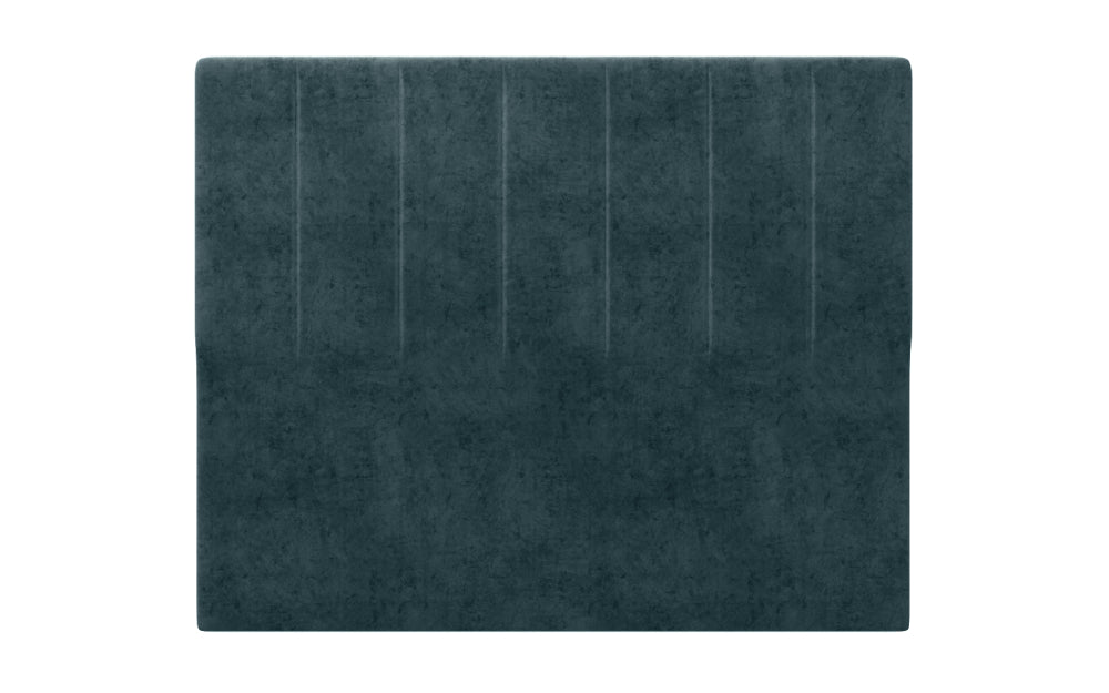 Hillside Headboard 48" High in Marble Sky