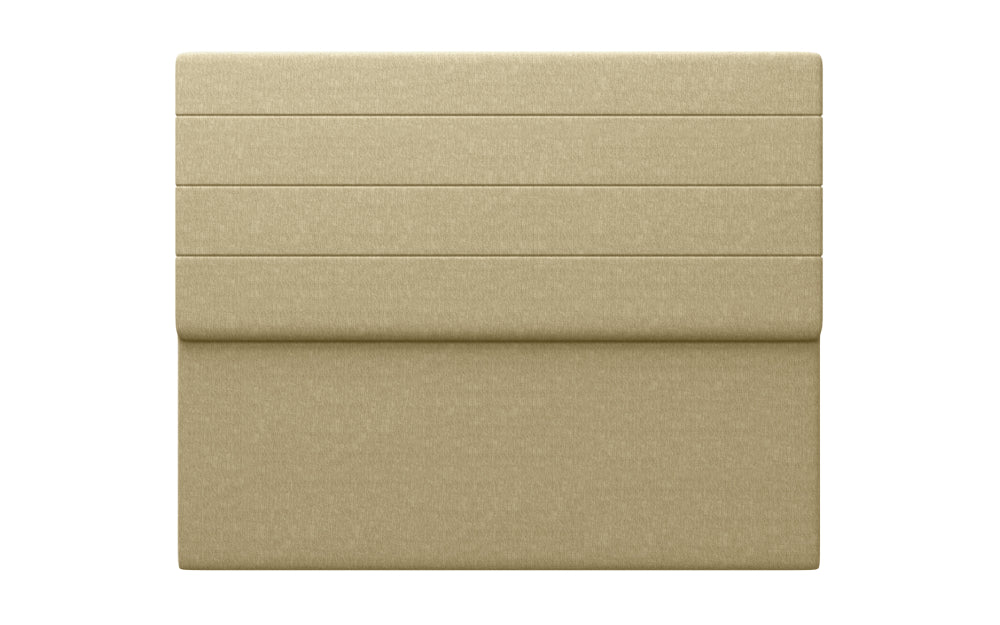 Olympia Headboard 48" High in Graceland Beige