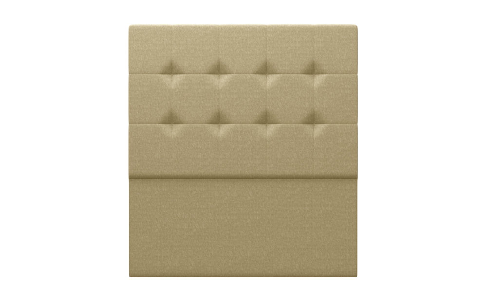 Parisian Headboard 66" High in Graceland Beige
