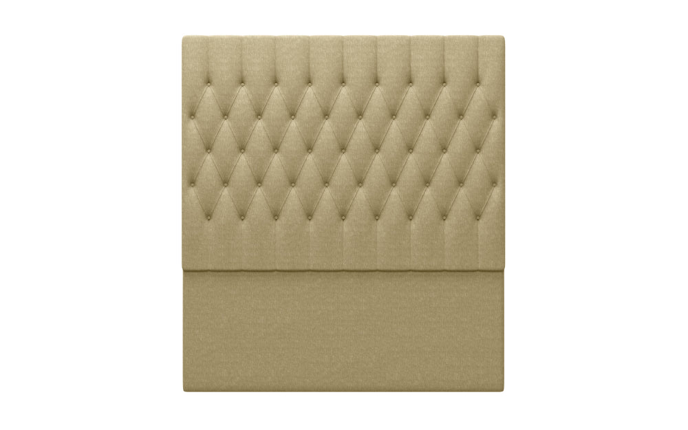 Riveria DB Headboard 66" High in Graceland Beige