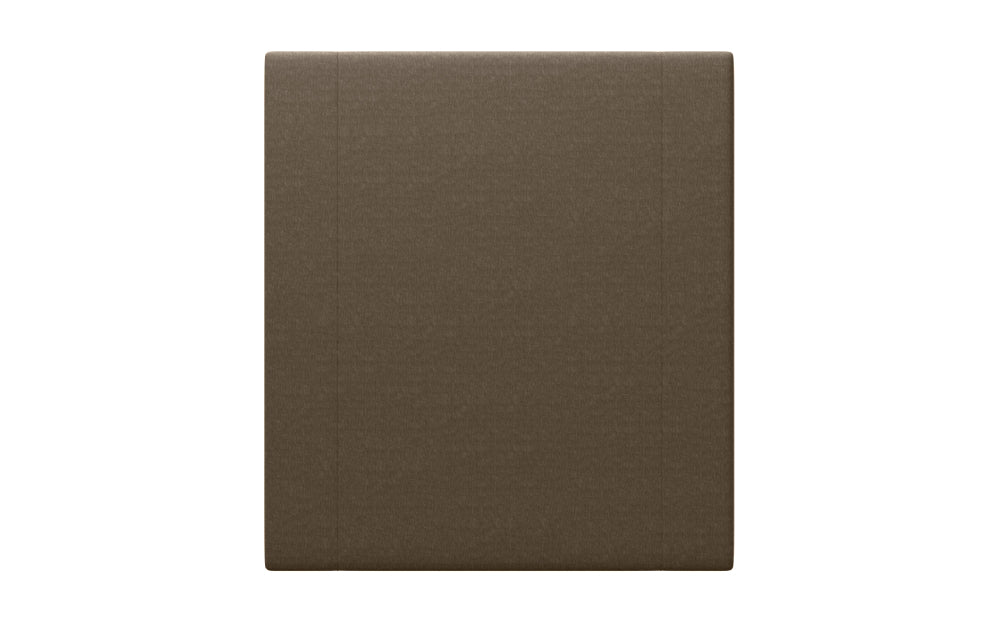 Riviera Headboard 66" High in Graceland Taupe