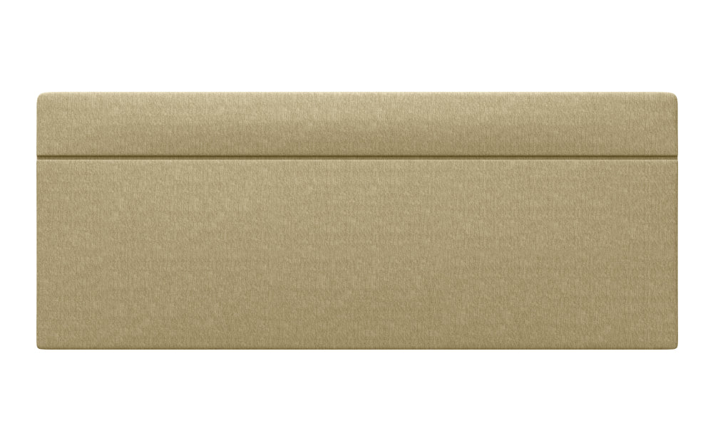 Solitude Headboard 24" High in Graceland Beige