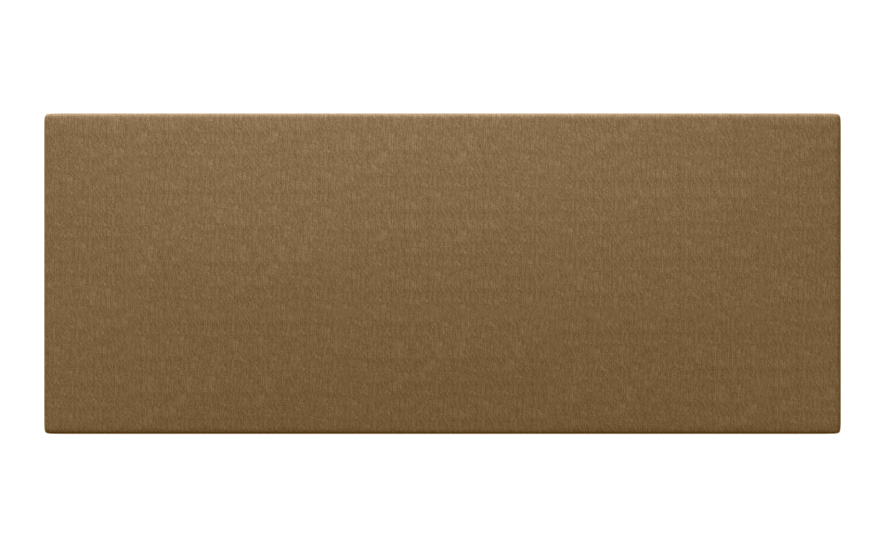 Turin Headboard 24" High in Graceland Camel