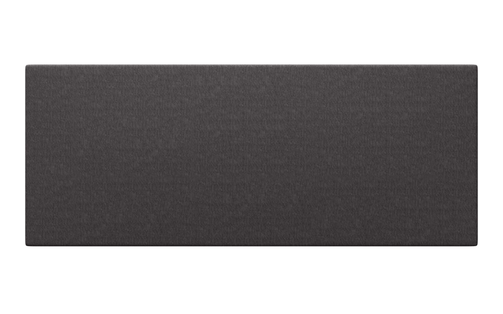 Turin Headboard 24" High in Graceland Mauve